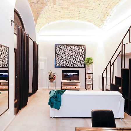 Post Industrial Loft Trastevere - Top Collection Rom Exteriör bild