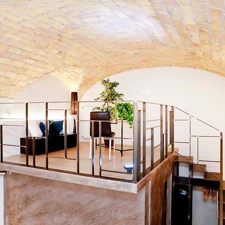Post Industrial Loft Trastevere - Top Collection Rom Exteriör bild