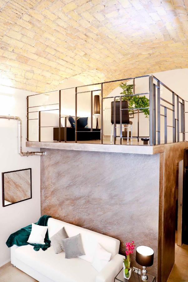 Post Industrial Loft Trastevere - Top Collection Rom Exteriör bild