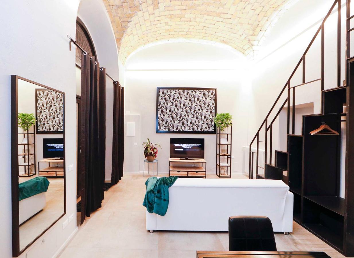 Post Industrial Loft Trastevere - Top Collection Rom Exteriör bild