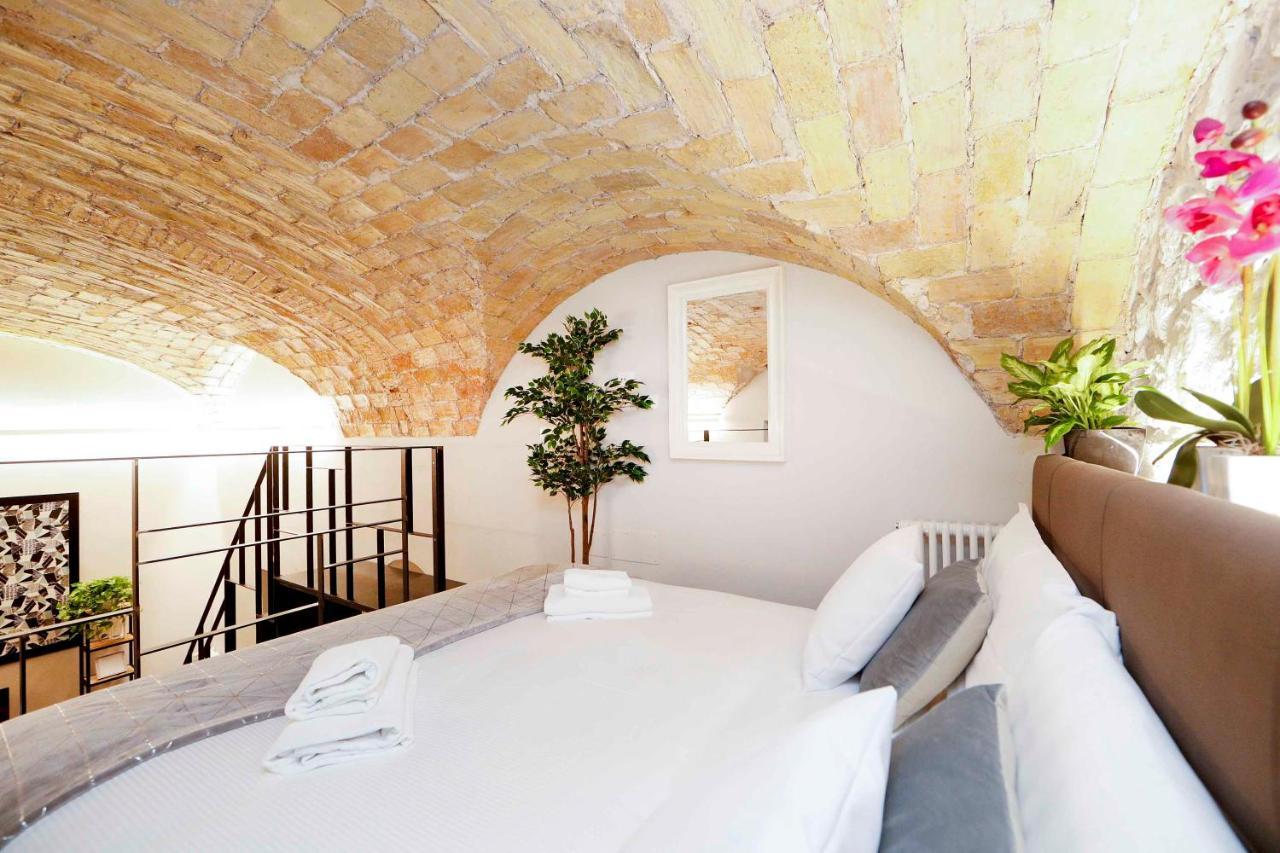 Post Industrial Loft Trastevere - Top Collection Rom Exteriör bild