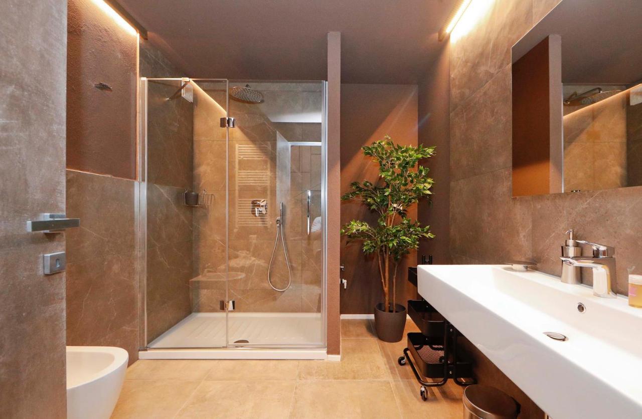 Post Industrial Loft Trastevere - Top Collection Rom Exteriör bild