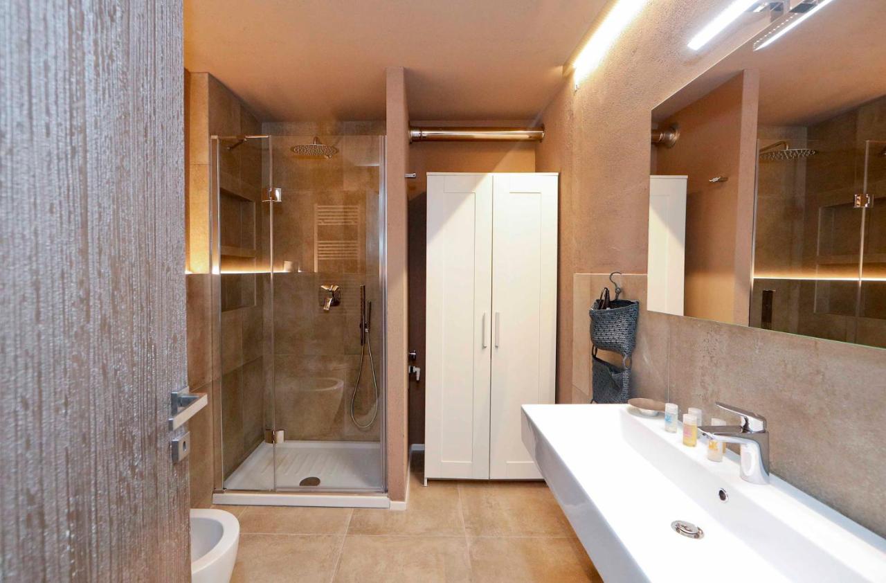 Post Industrial Loft Trastevere - Top Collection Rom Exteriör bild